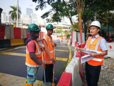 鐵四院 以工程勘察設(shè)計(jì)推動(dòng)中國標(biāo)準(zhǔn)走向世界